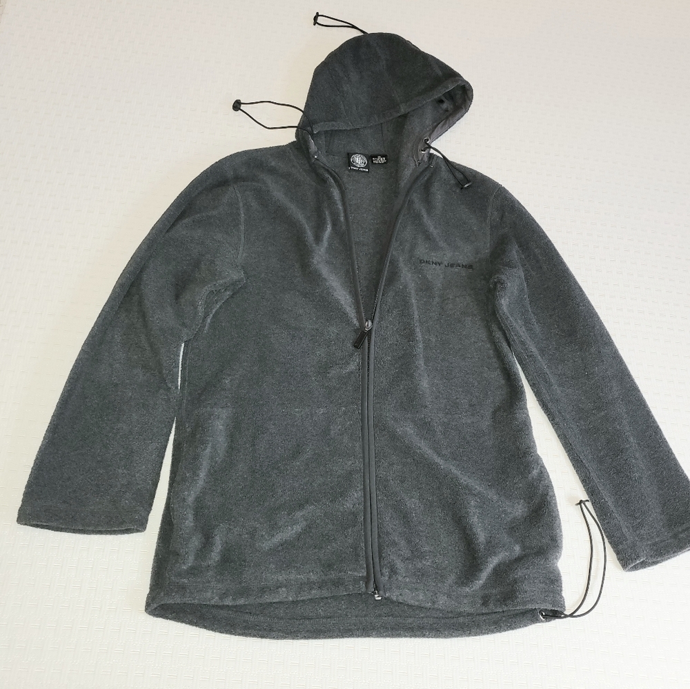DKNY Fleece Hoodie